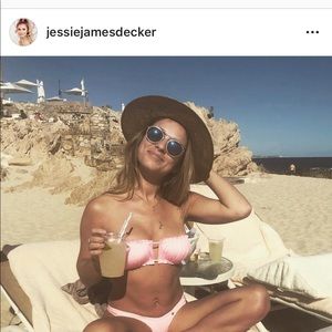 AMORE+SORVETE Taormina bathing suit, Jessie James